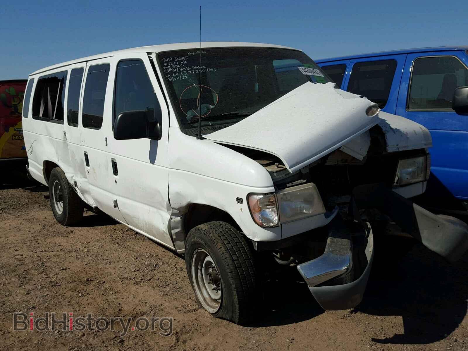 Photo 1FBSS31S3YHB68320 - FORD ECONOLINE 2000