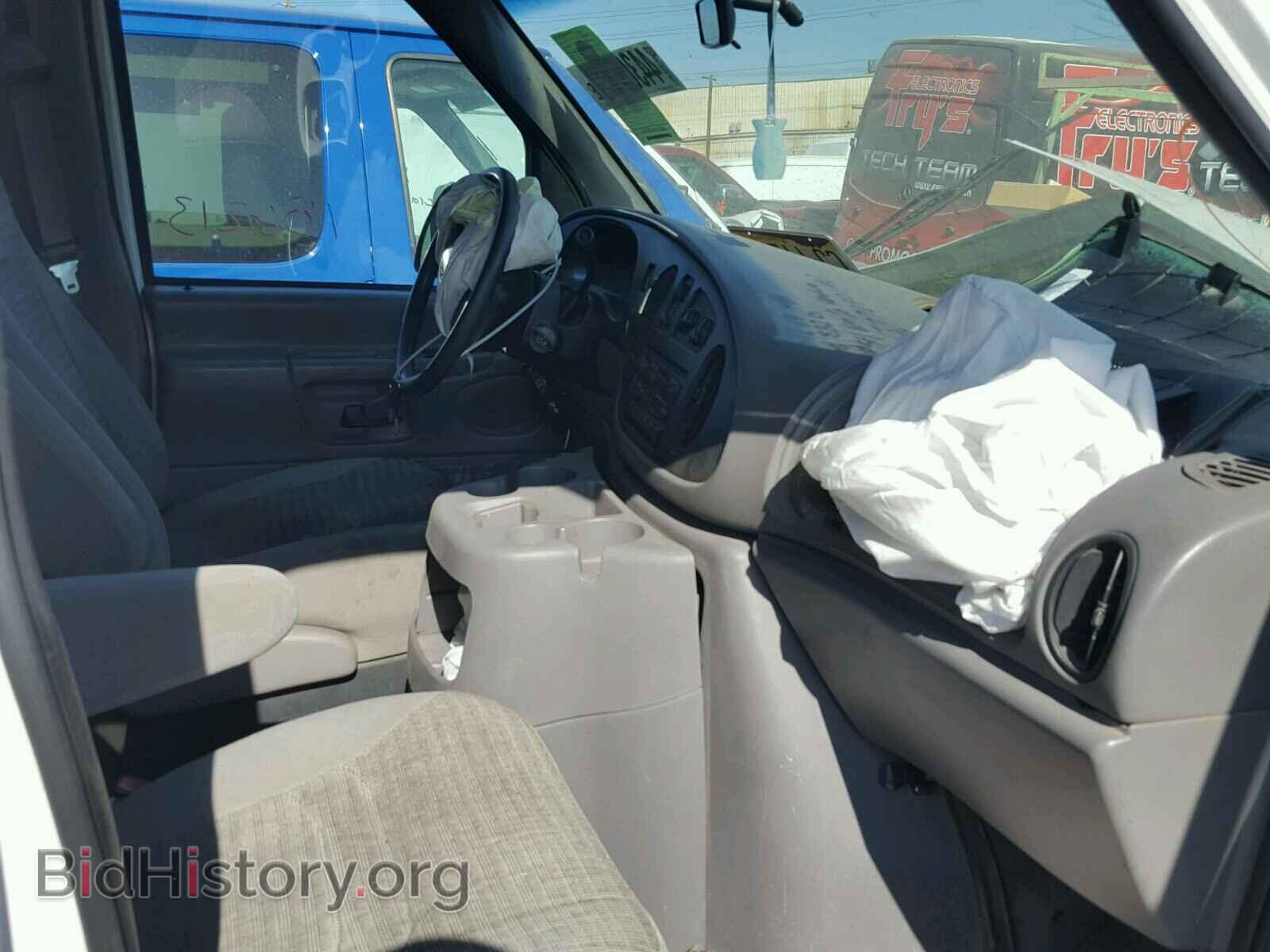 2000 FORD ECONOLINE - VIN: 1FBSS31S3YHB68320 - Фото 5