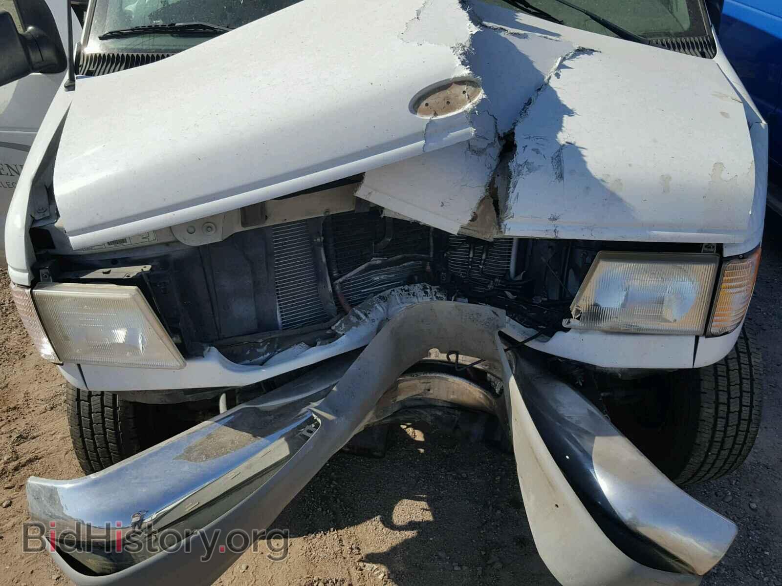 2000 FORD ECONOLINE - VIN: 1FBSS31S3YHB68320 - Фото 7