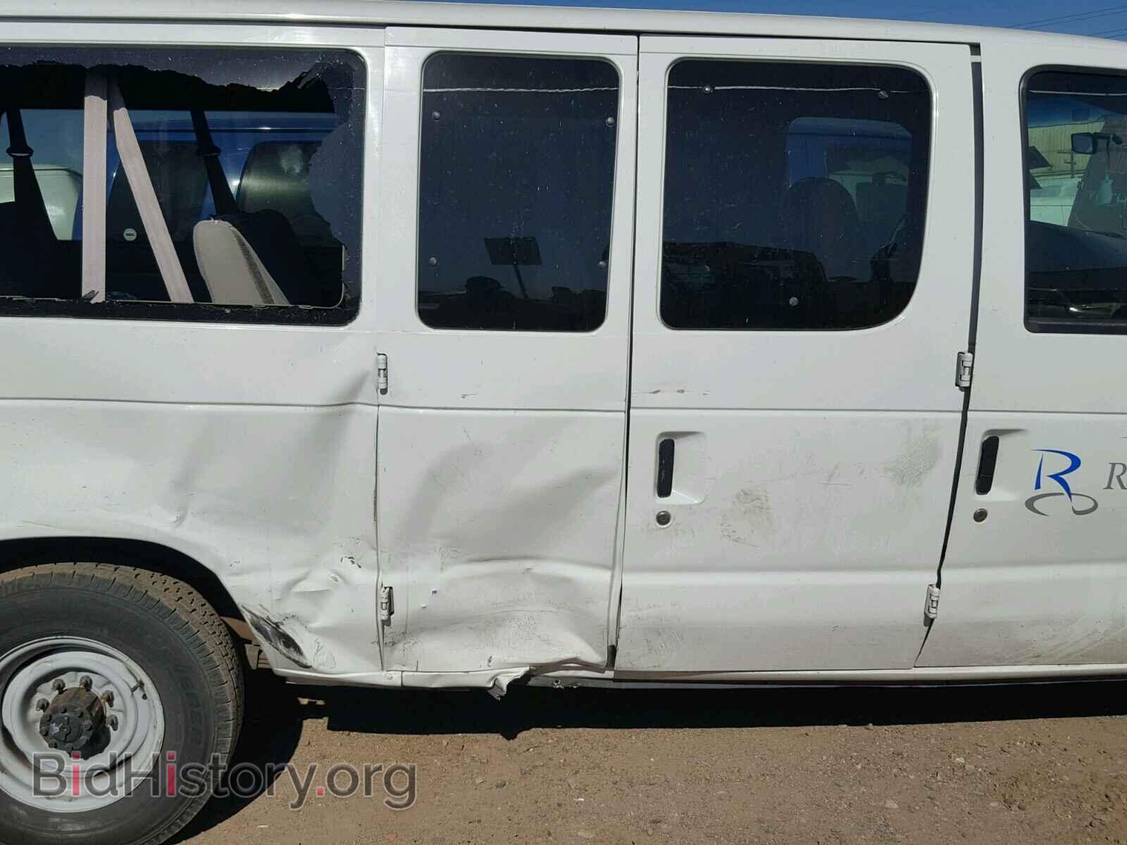 2000 FORD ECONOLINE - VIN: 1FBSS31S3YHB68320 - Фото 9
