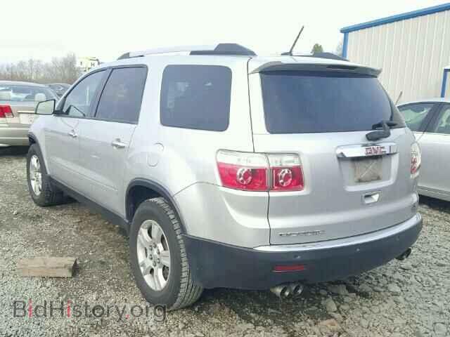 2010 GMC ACADIA - VIN: 1GKLRLED8AJ147344 - Photo 3