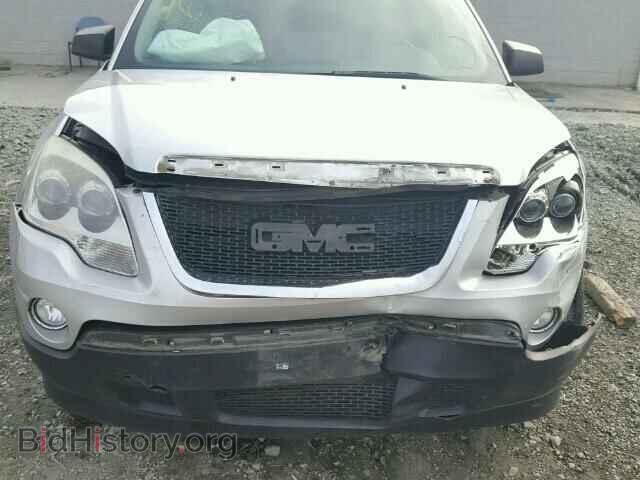 2010 GMC ACADIA - VIN: 1GKLRLED8AJ147344 - Photo 9