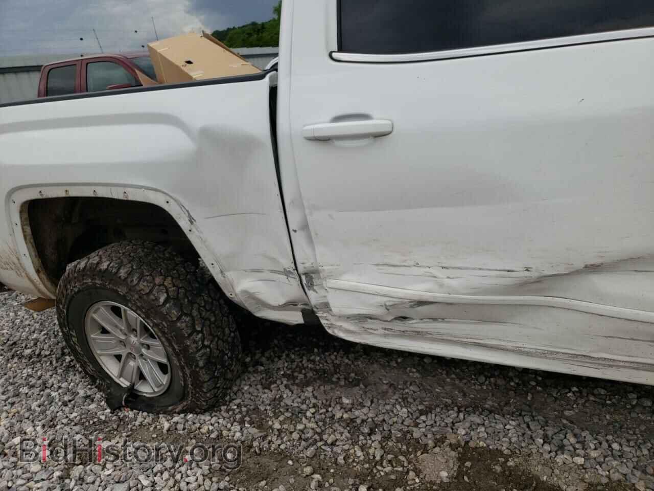 2016 GMC SIERRA - VIN: 3GTU2MEC9GG302995 - Фото 9