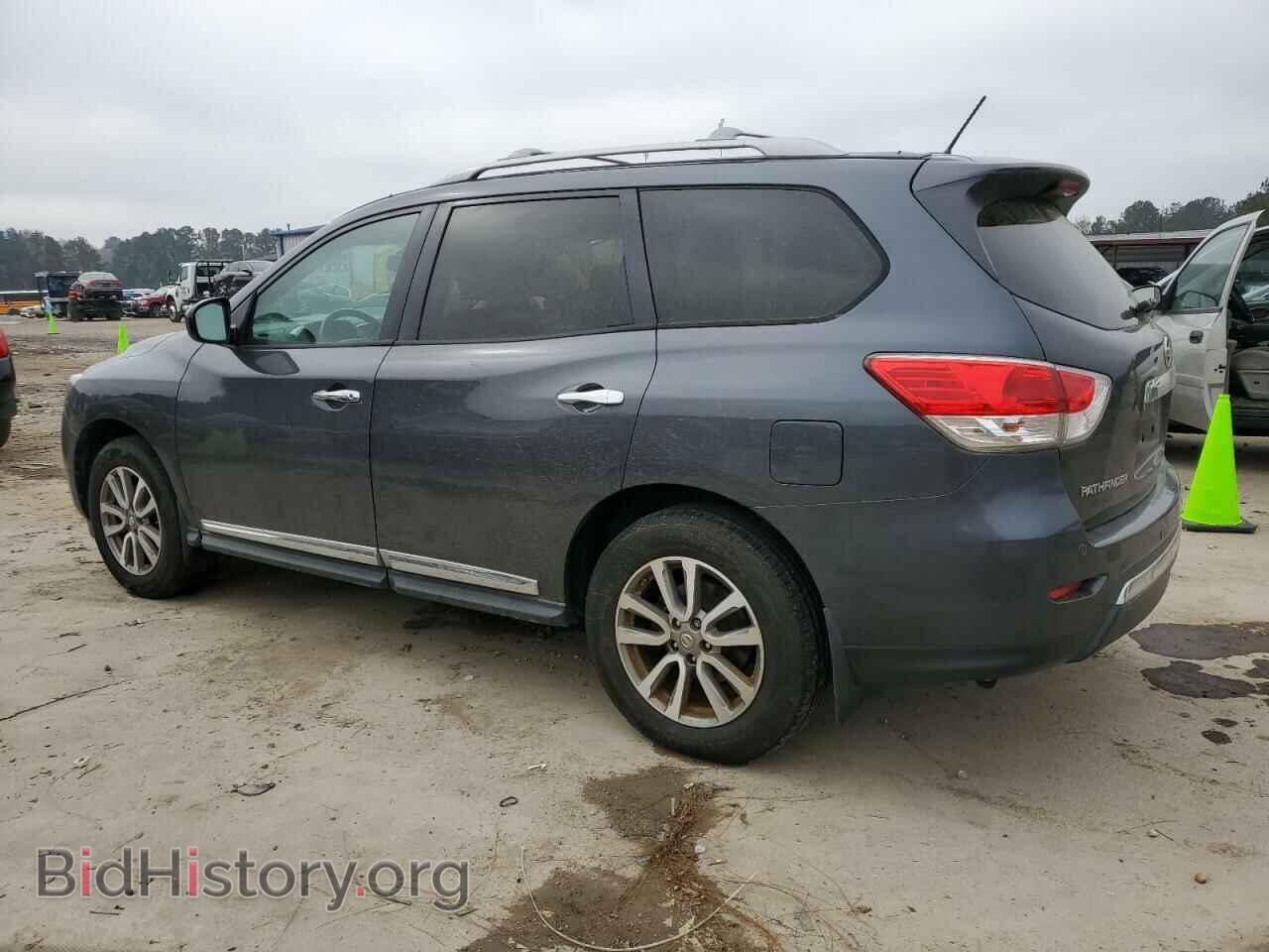 2013 NISSAN PATHFINDER - VIN: 5N1AR2MN3DC617100 - Фото 2