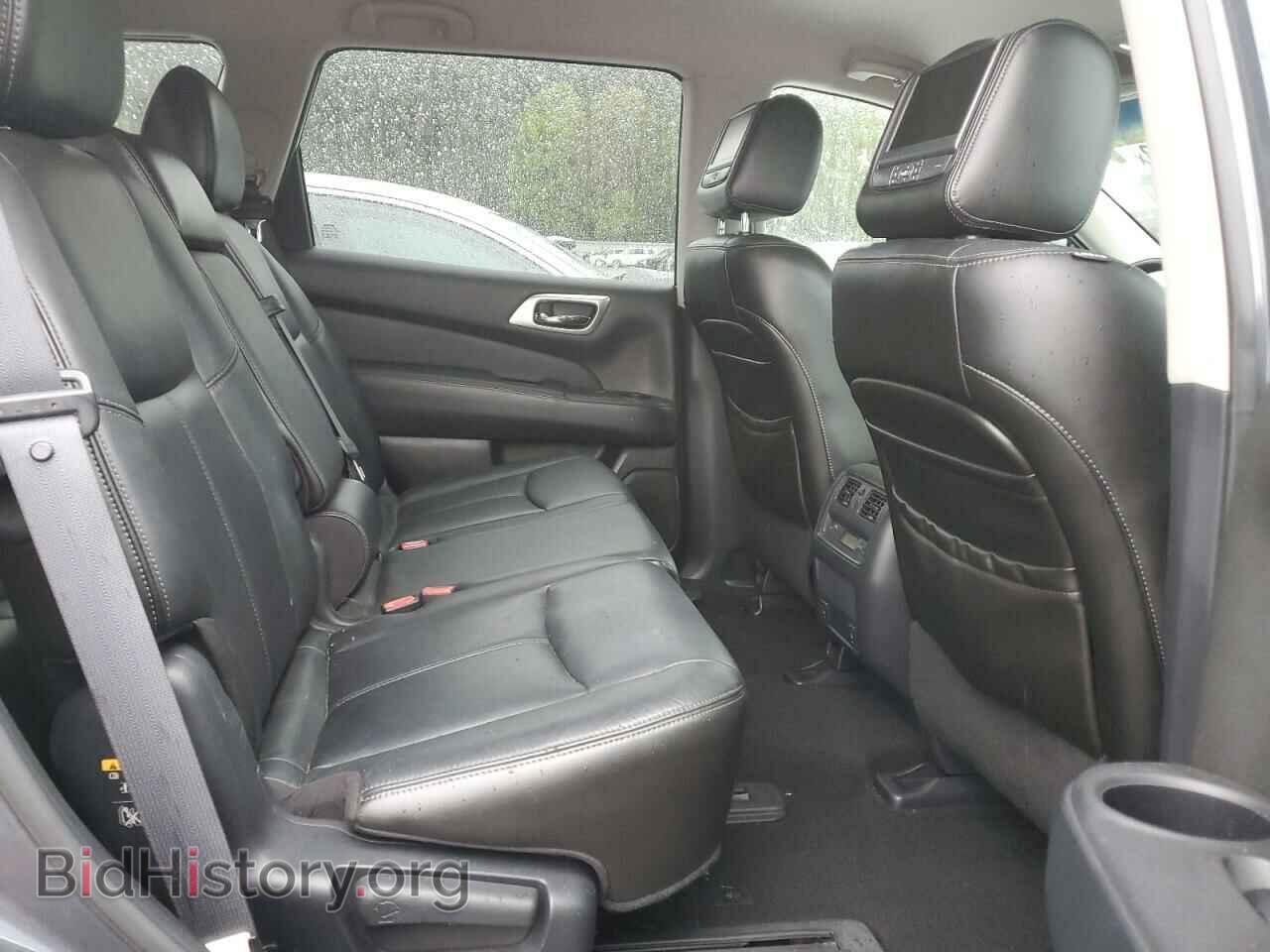 2013 NISSAN PATHFINDER - VIN: 5N1AR2MN3DC617100 - Фото 11