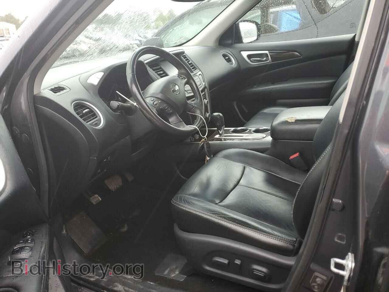 2013 NISSAN PATHFINDER - VIN: 5N1AR2MN3DC617100 - Фото 7