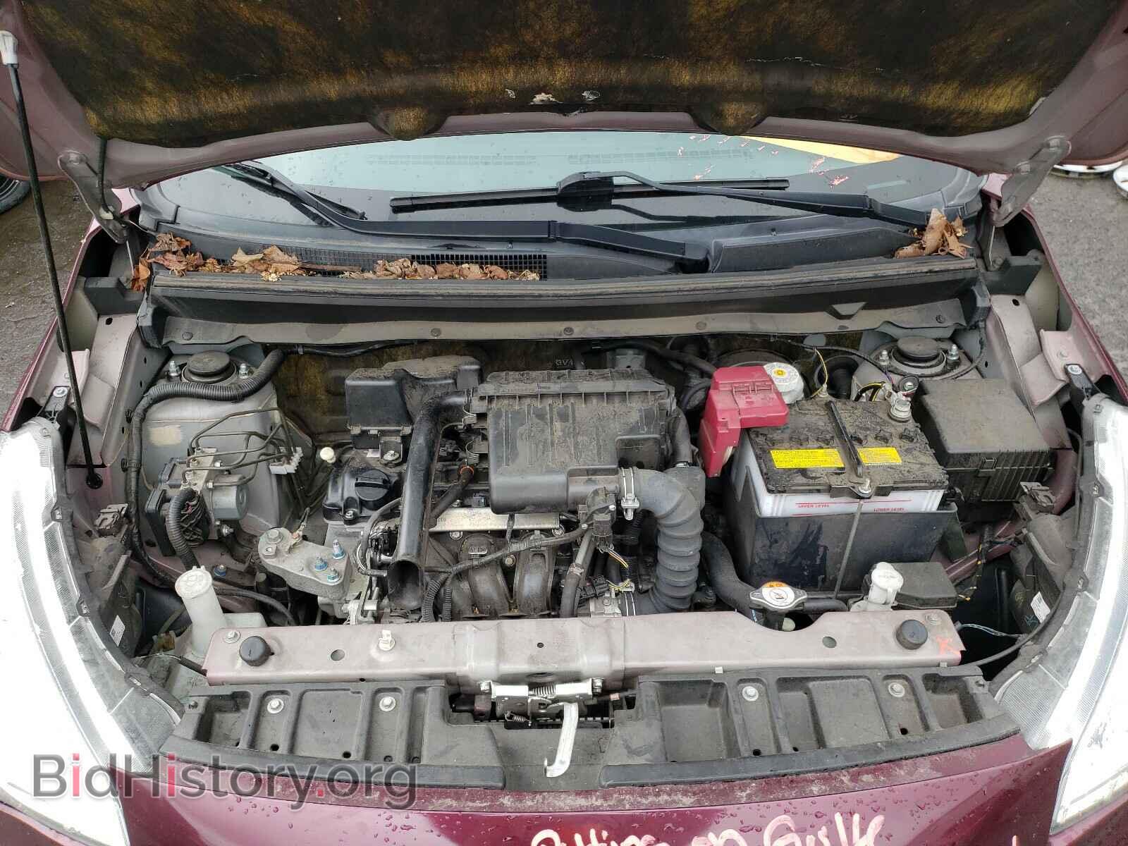 2018 MITSUBISHI MIRAGE - VIN: ML32F3FJ3JHF08464 - Фото 7
