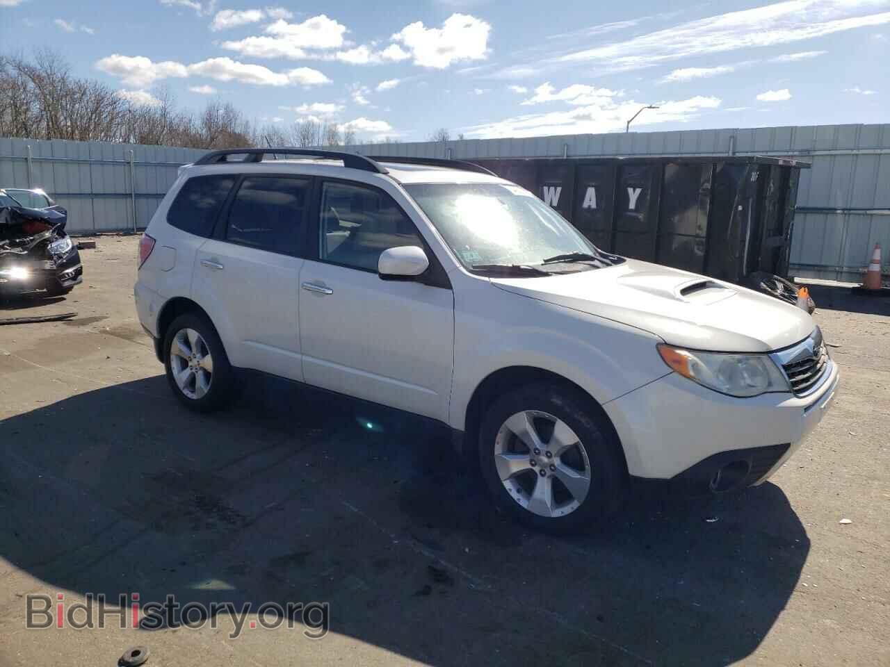 2009 SUBARU FORESTER - VIN: JF2SH66699H712524 - Фото 4