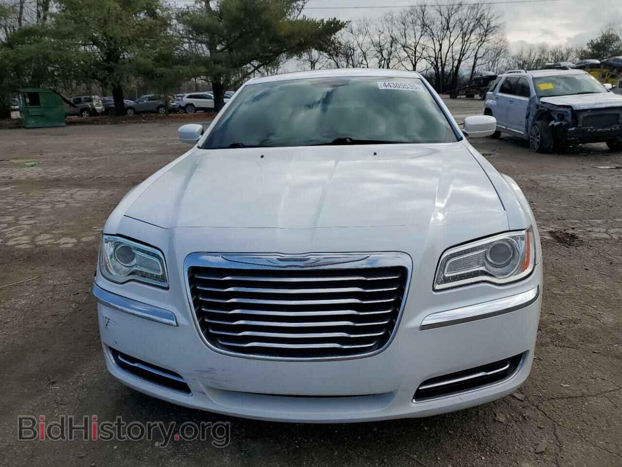 2014 CHRYSLER 300 - VIN: 2C3CCAAG0EH375805 - Фото 5