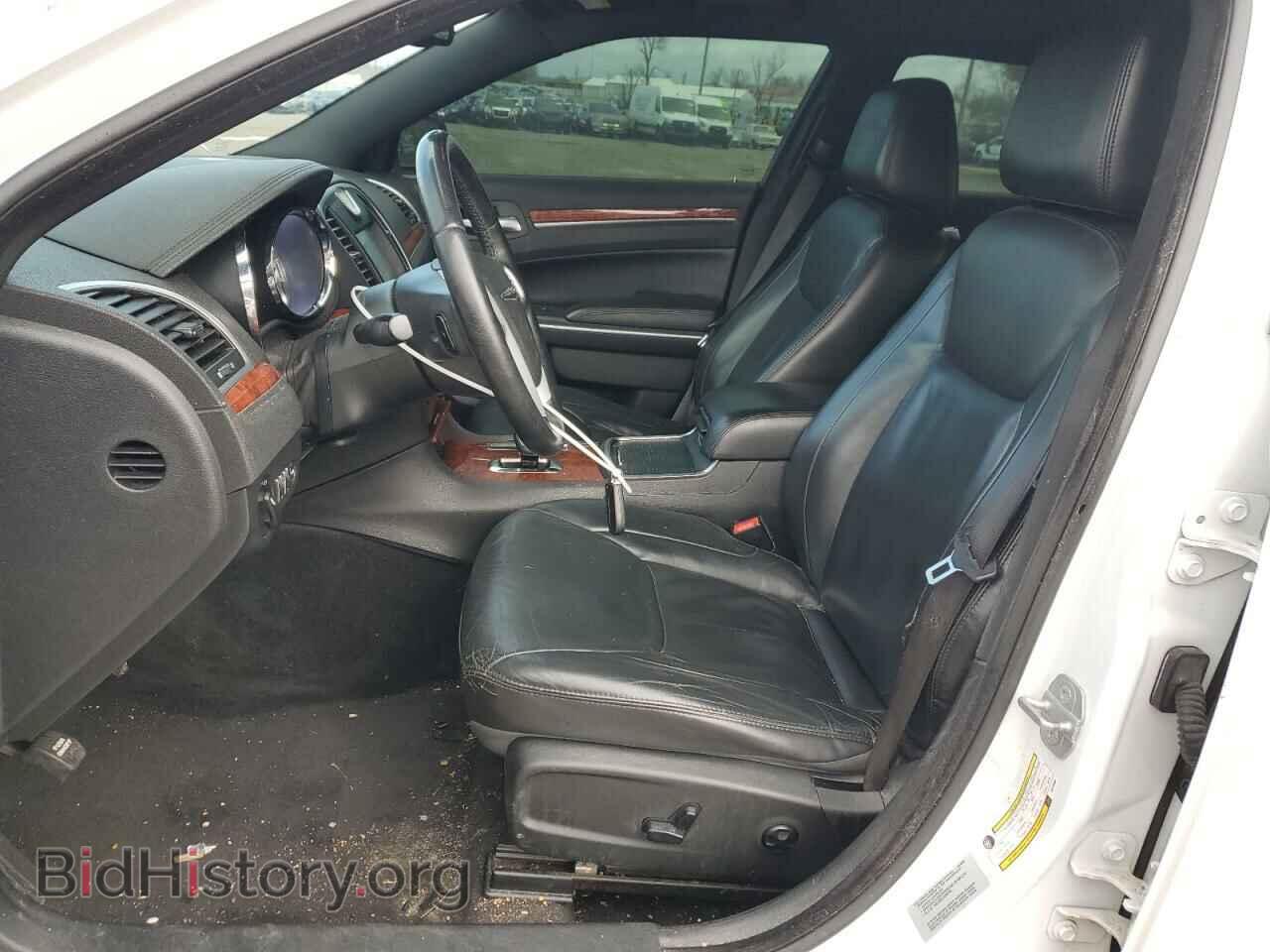 2014 CHRYSLER 300 - VIN: 2C3CCAAG0EH375805 - Фото 7