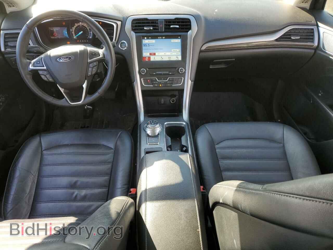 2017 FORD FUSION - VIN: 3FA6P0H94HR378848 - Фото 8