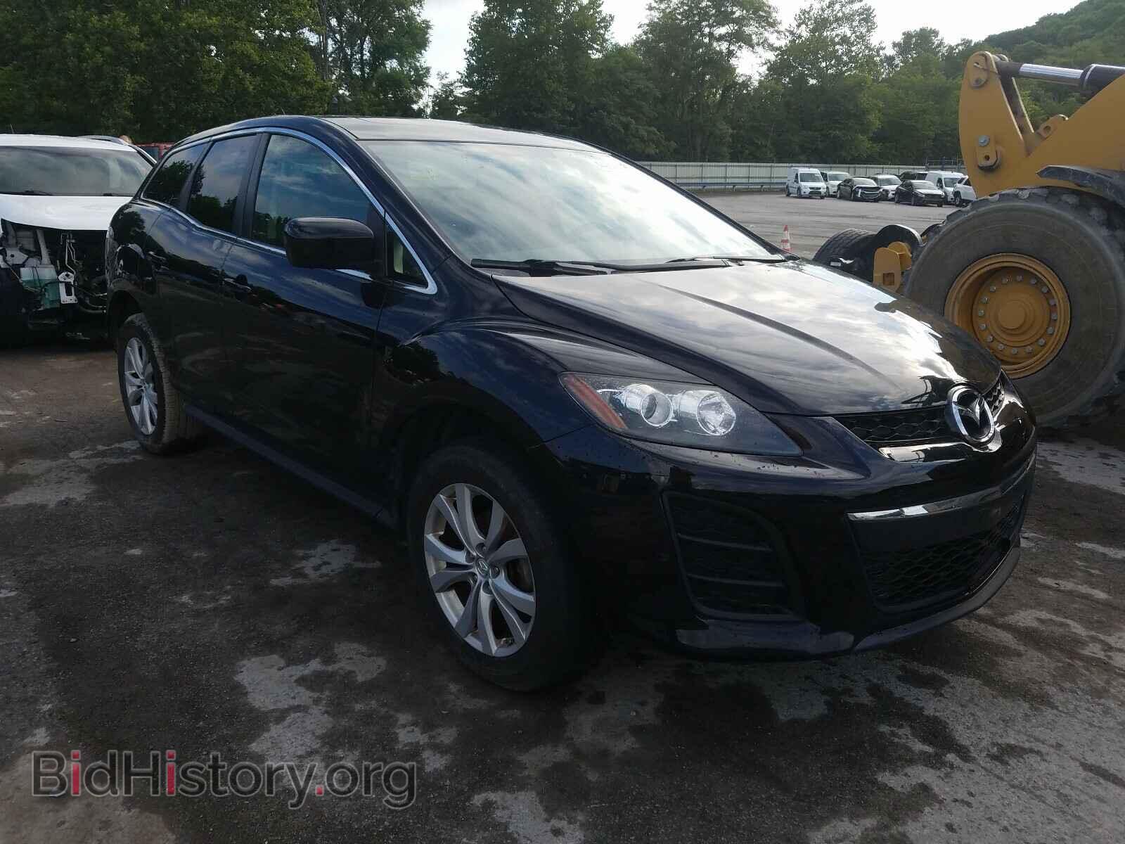 Фотография JM3ER2W33A0339482 - MAZDA CX-7 2010