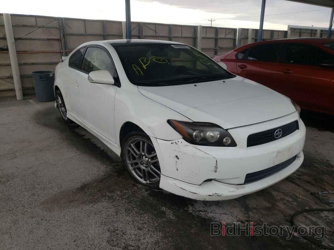 Photo JTKDE3B75A0321136 - TOYOTA SCION 2010