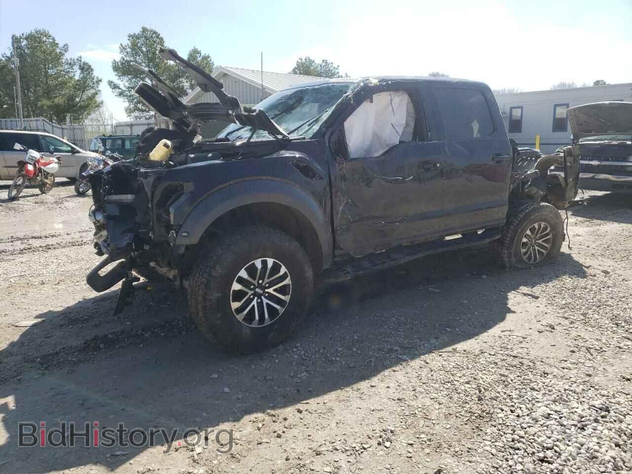 Photo 1FTFW1RG1LFA76987 - FORD F150 2020