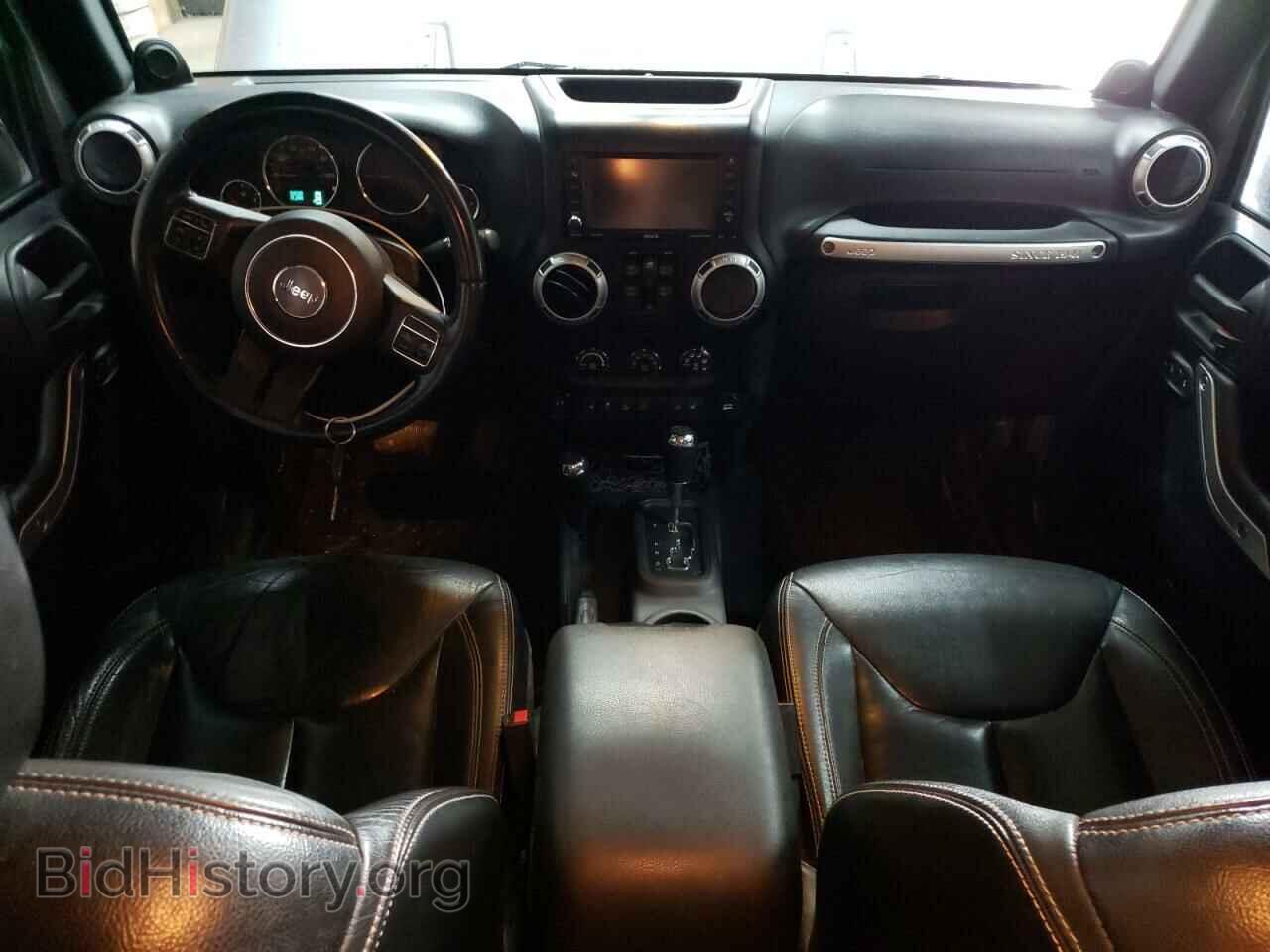 2013 JEEP WRANGLER - VIN: 1C4BJWEG6DL701239 - Фото 8