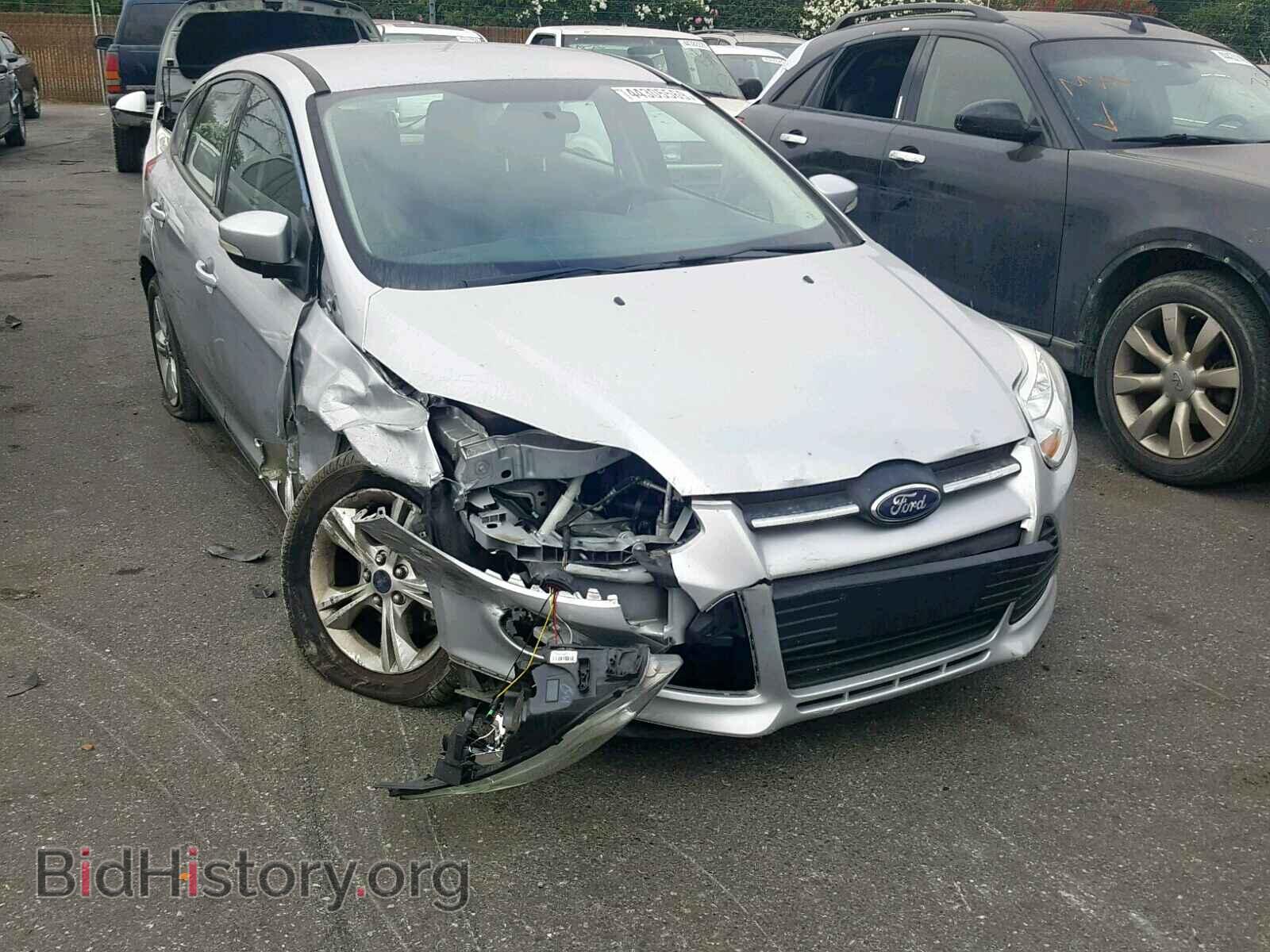 Photo 1FADP3K28EL363770 - FORD FOCUS SE 2014