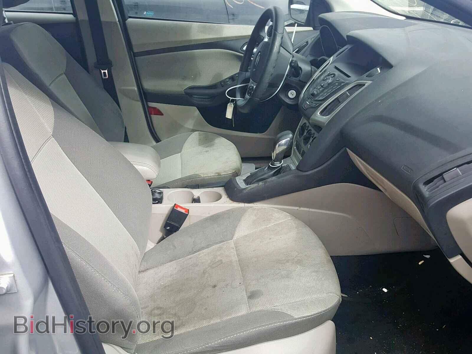 2014 FORD FOCUS SE - VIN: 1FADP3K28EL363770 - Фото 5