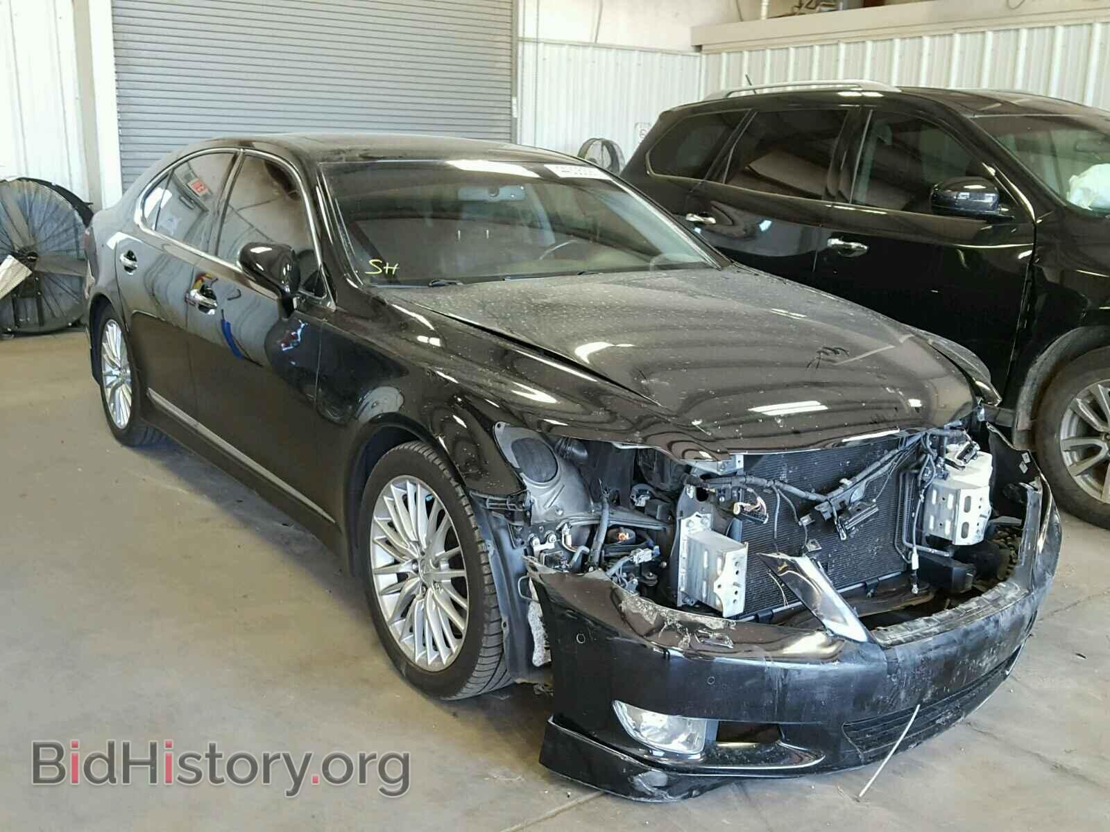 Фотография JTHBL5EF5A5099685 - LEXUS LS460 2010