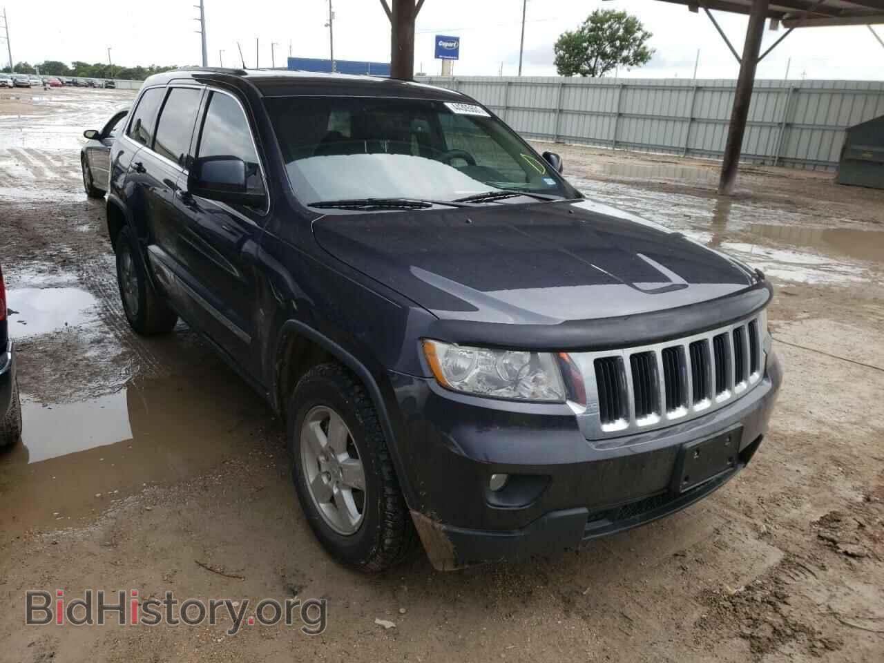 Фотография 1C4RJEAG0DC508082 - JEEP CHEROKEE 2013