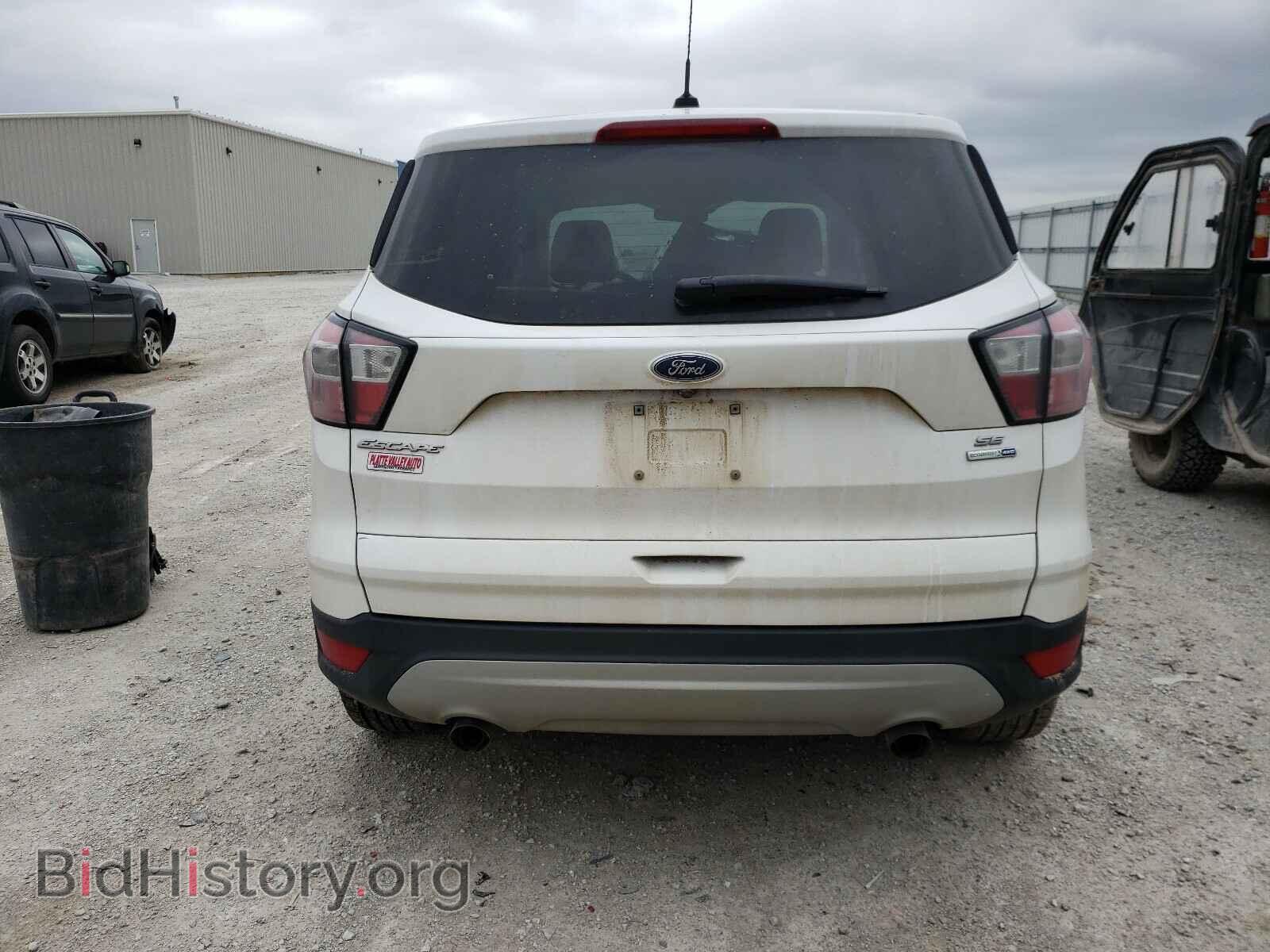 2017 FORD ESCAPE - VIN: 1FMCU9GDXHUC00964 - Фото 6