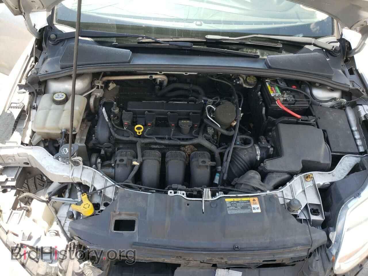 2013 FORD FOCUS - VIN: 1FADP3F21DL312040 - Фото 7