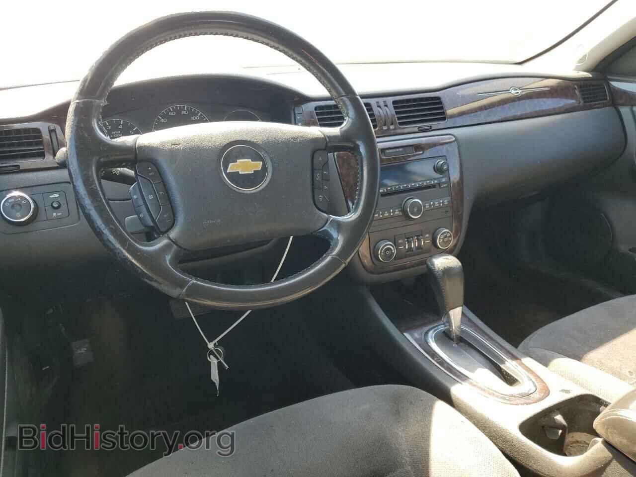 2013 CHEVROLET IMPALA - VIN: 2G1WG5E34D1185632 - Фото 8