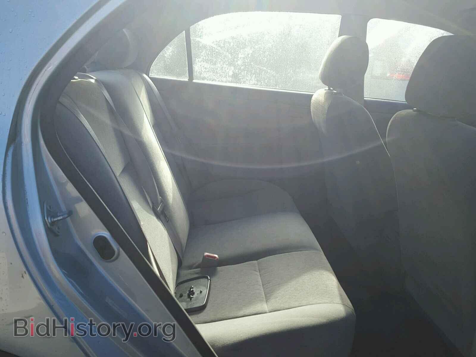 2003 TOYOTA COROLLA - VIN: JTDBR32E530039857 - Photo 6