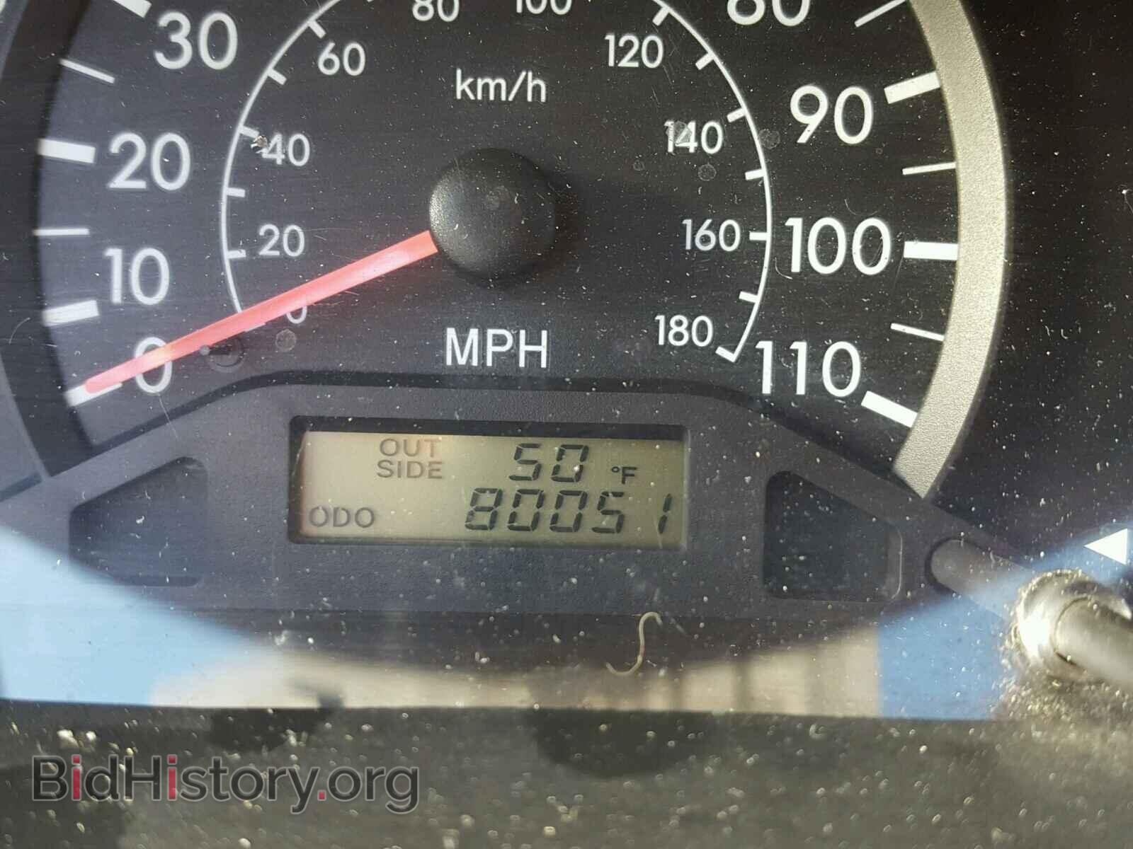 2003 TOYOTA COROLLA - VIN: JTDBR32E530039857 - Photo 8