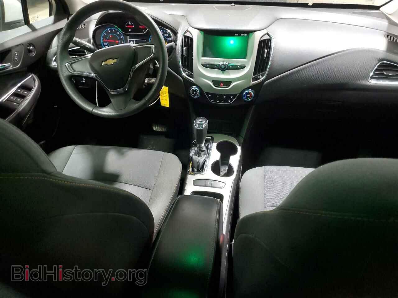 2018 CHEVROLET CRUZE - VIN: 1G1BC5SM3J7169587 - Фото 8