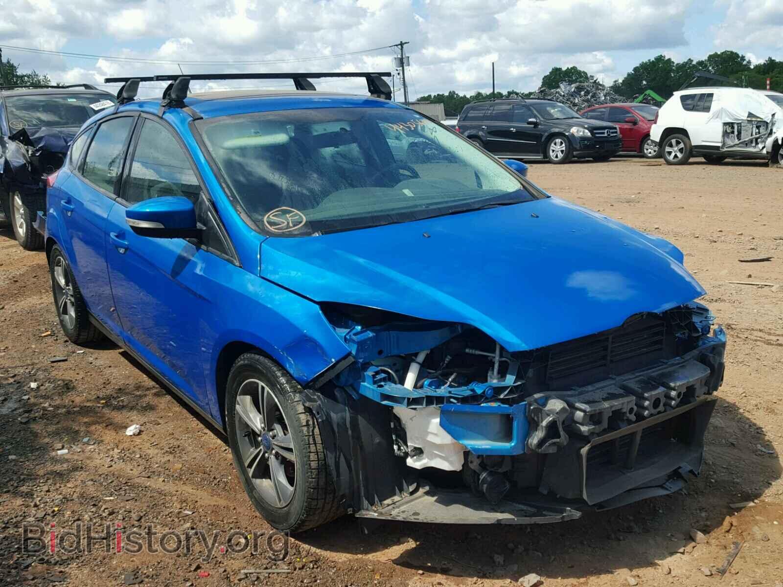 Фотография 1FADP3K29EL416220 - FORD FOCUS 2014