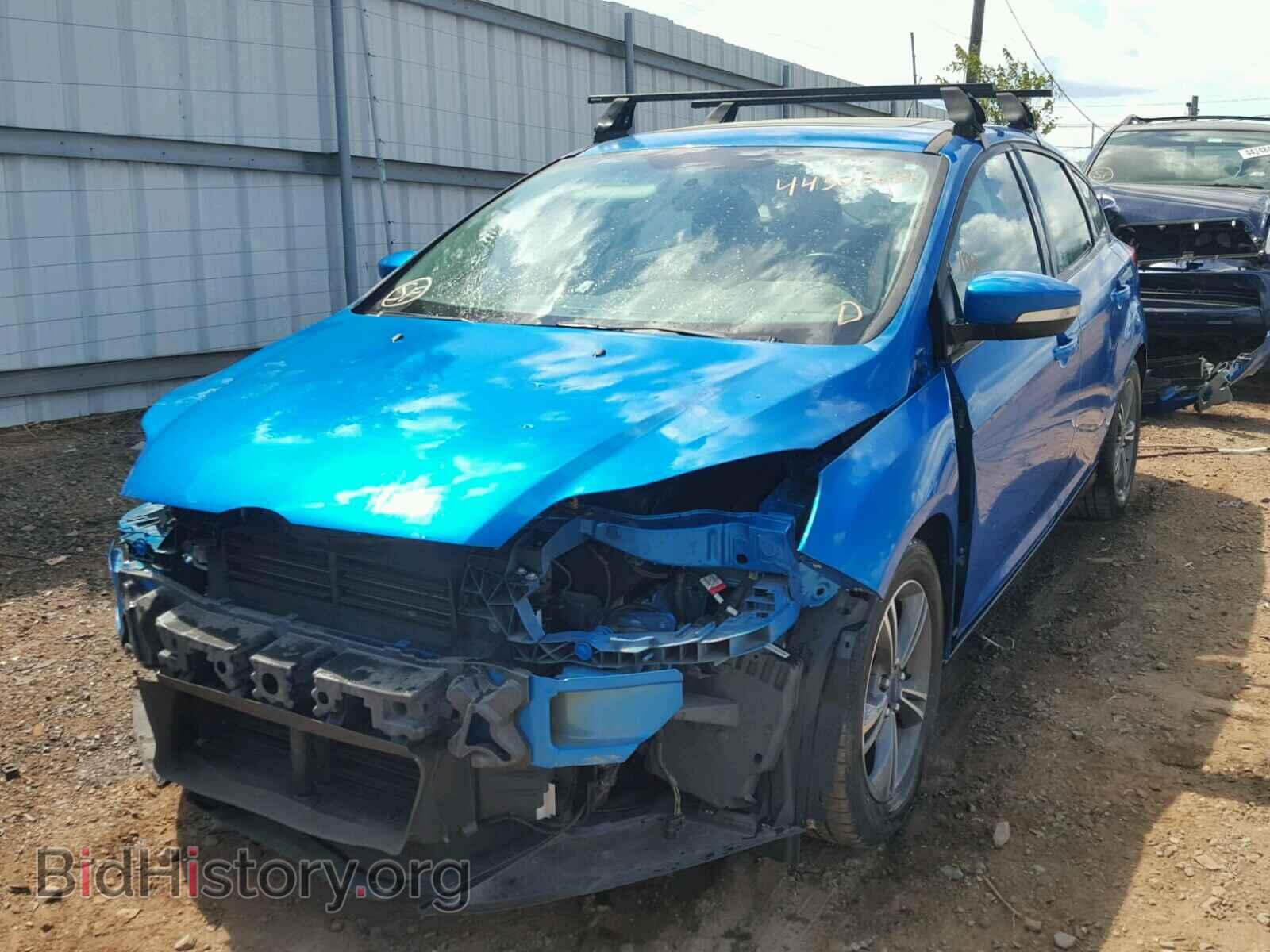 2014 FORD FOCUS - VIN: 1FADP3K29EL416220 - Photo 2