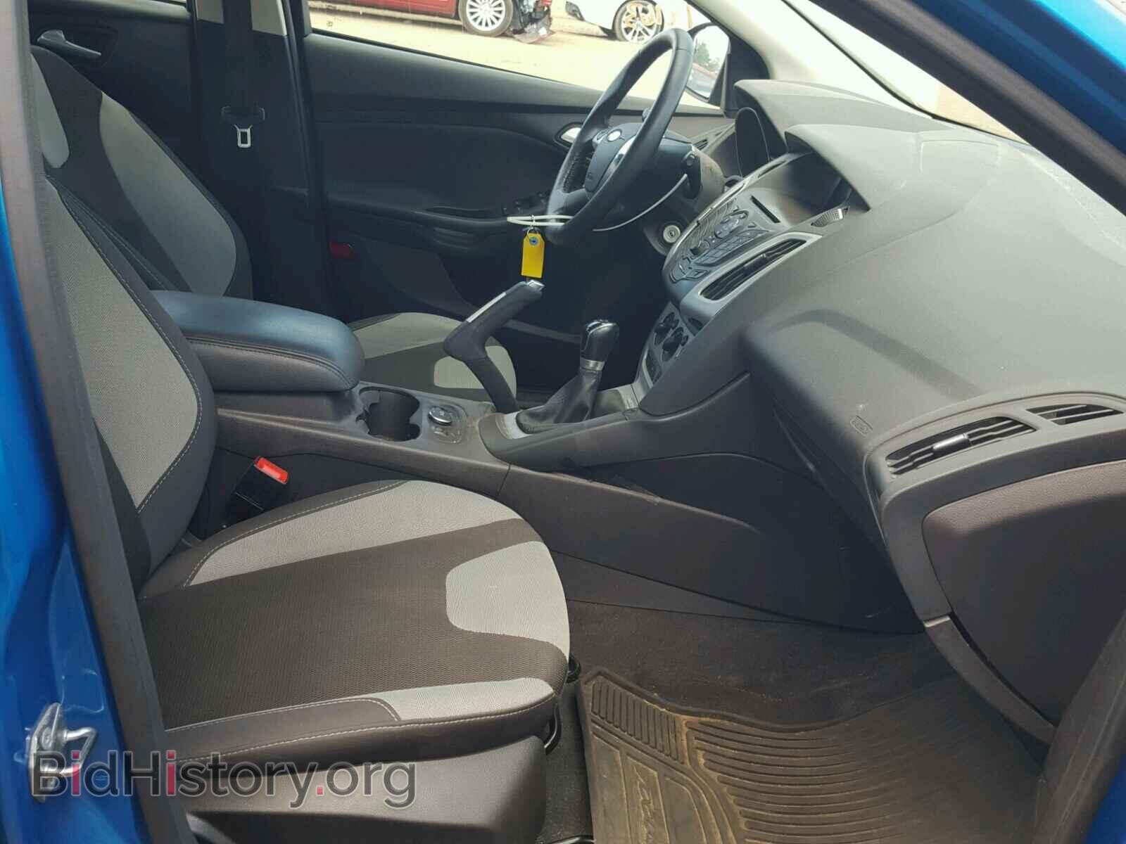 2014 FORD FOCUS - VIN: 1FADP3K29EL416220 - Photo 5