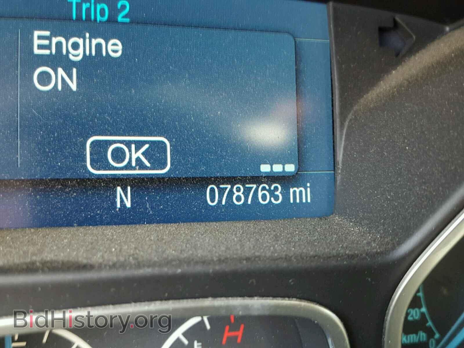2014 FORD FOCUS - VIN: 1FADP3K29EL416220 - Photo 8