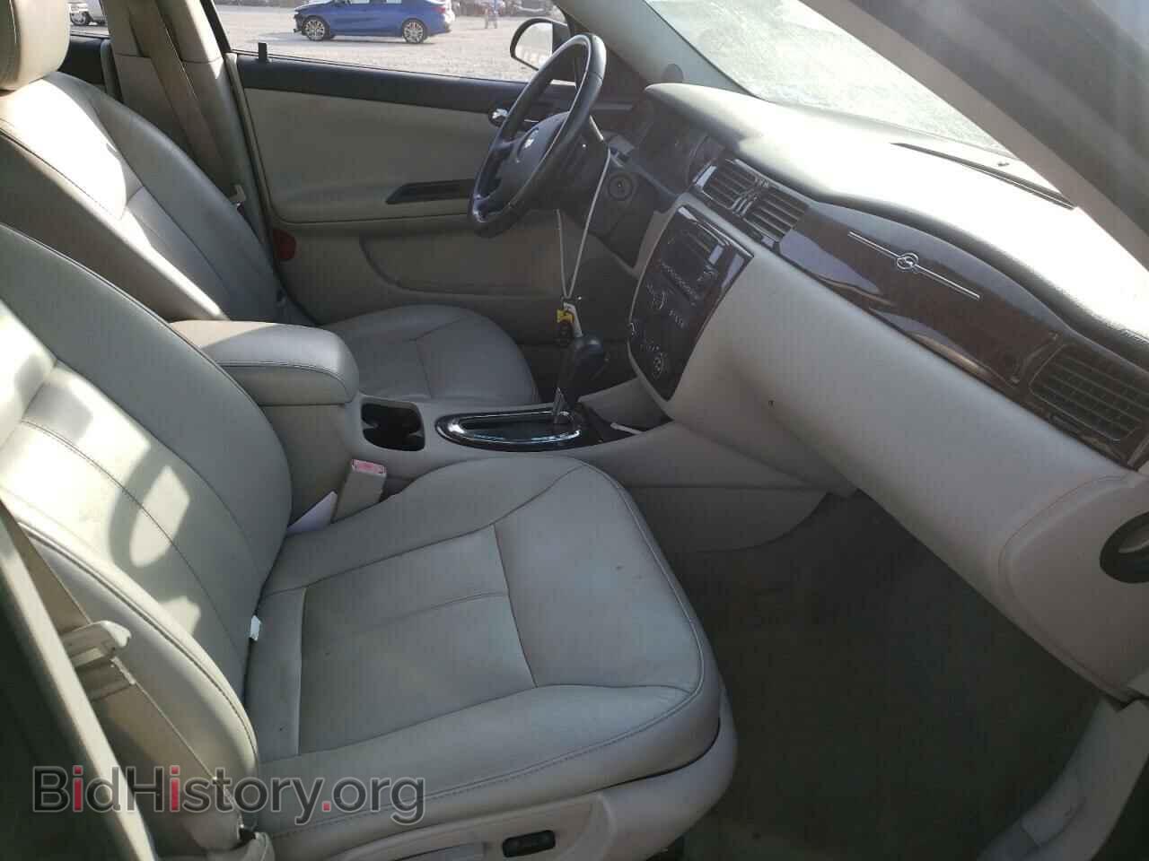 2014 CHEVROLET IMPALA - VIN: 2G1WC5E37E1147650 - Фото 5