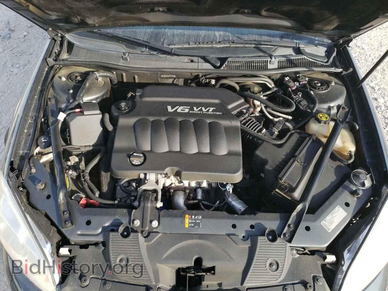 2014 CHEVROLET IMPALA - VIN: 2G1WC5E37E1147650 - Фото 7