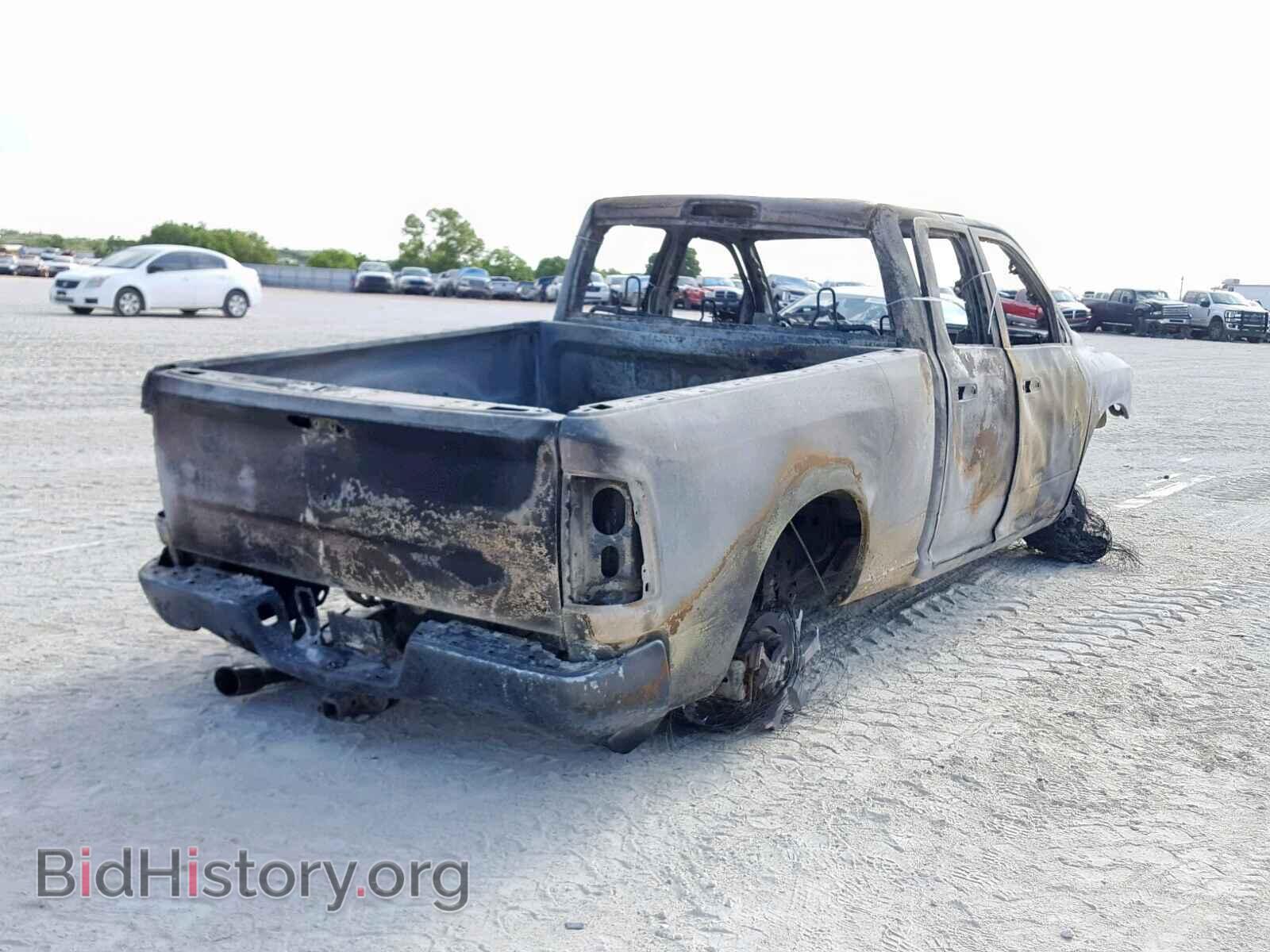2013 RAM 1500 ST - VIN: 1C6RR7FT4DS676279 - Фото 4