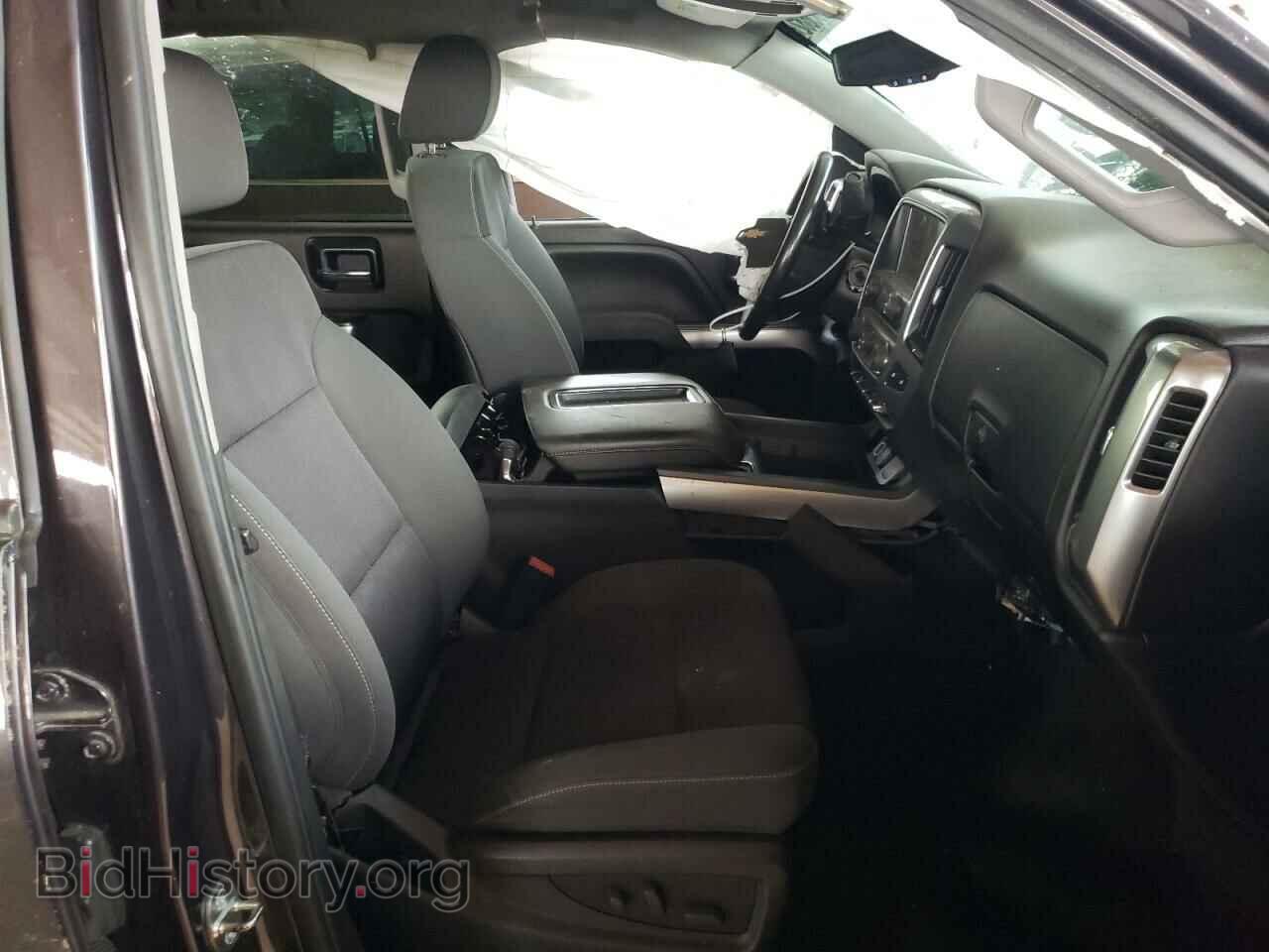 2014 CHEVROLET SILVERADO - VIN: 3GCPCREC8EG148963 - Фото 5
