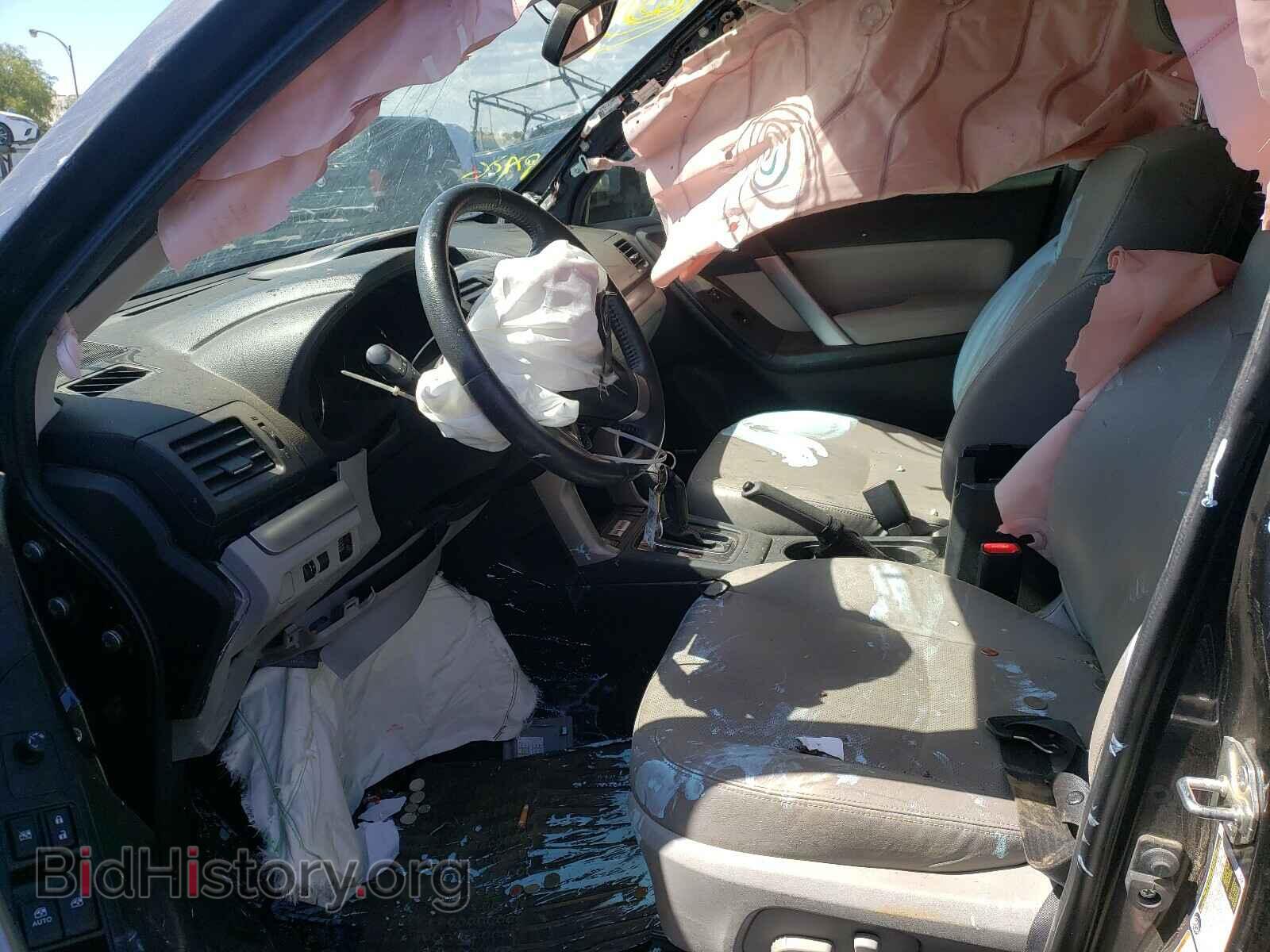 2015 SUBARU FORESTER - VIN: JF2SJAWC5FH592763 - Фото 5
