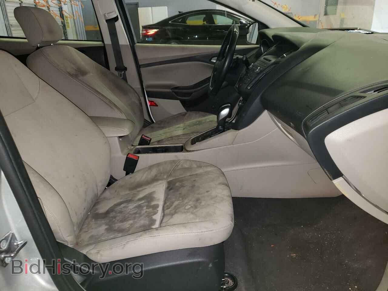 2015 FORD FOCUS - VIN: 1FADP3F21FL214628 - Фото 5