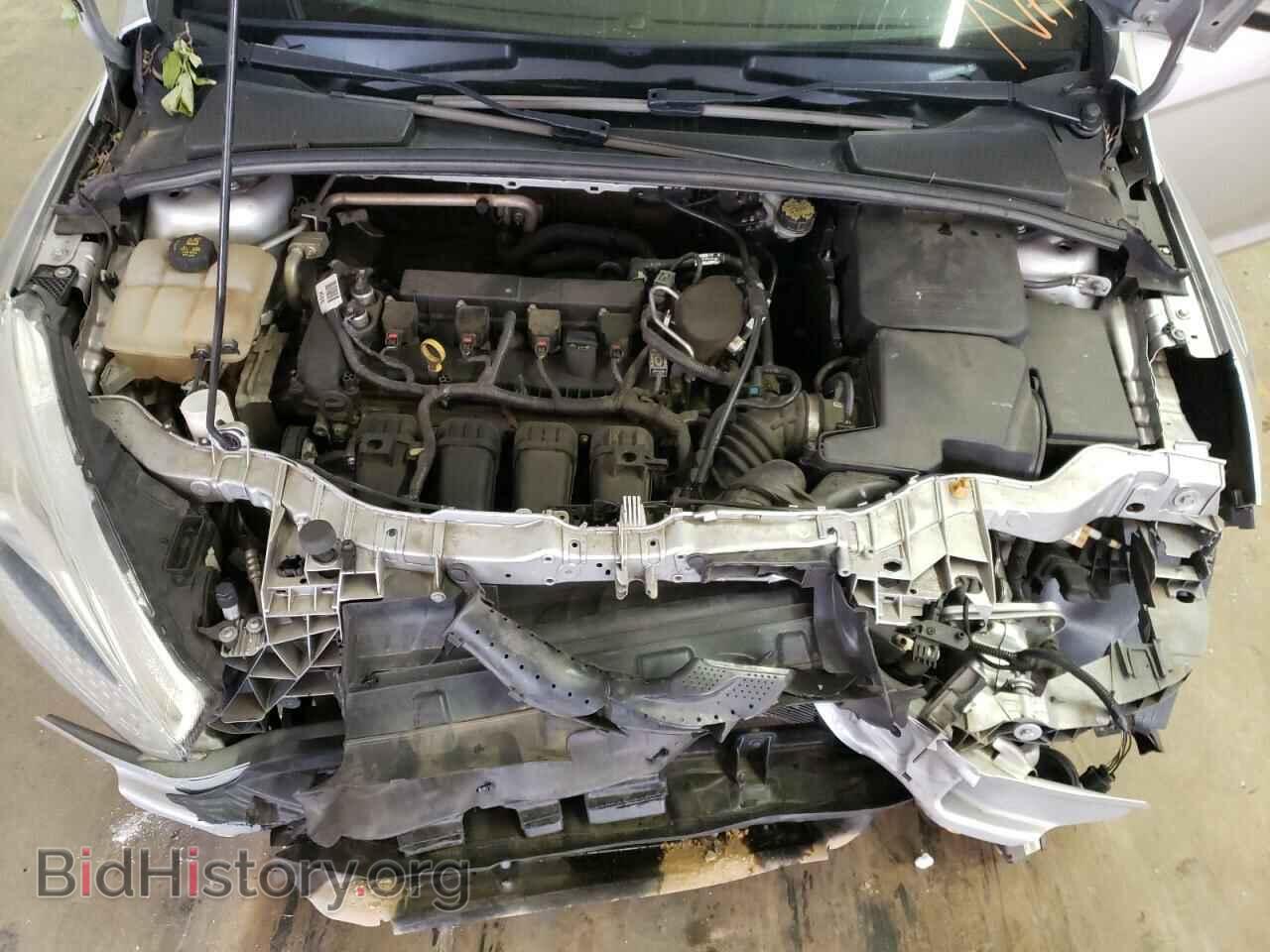 2015 FORD FOCUS - VIN: 1FADP3F21FL214628 - Фото 7