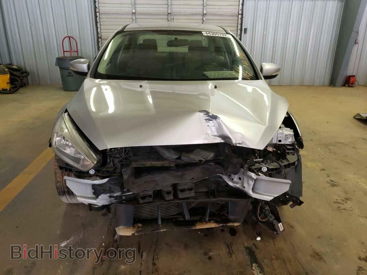 2015 FORD FOCUS - VIN: 1FADP3F21FL214628 - Фото 9