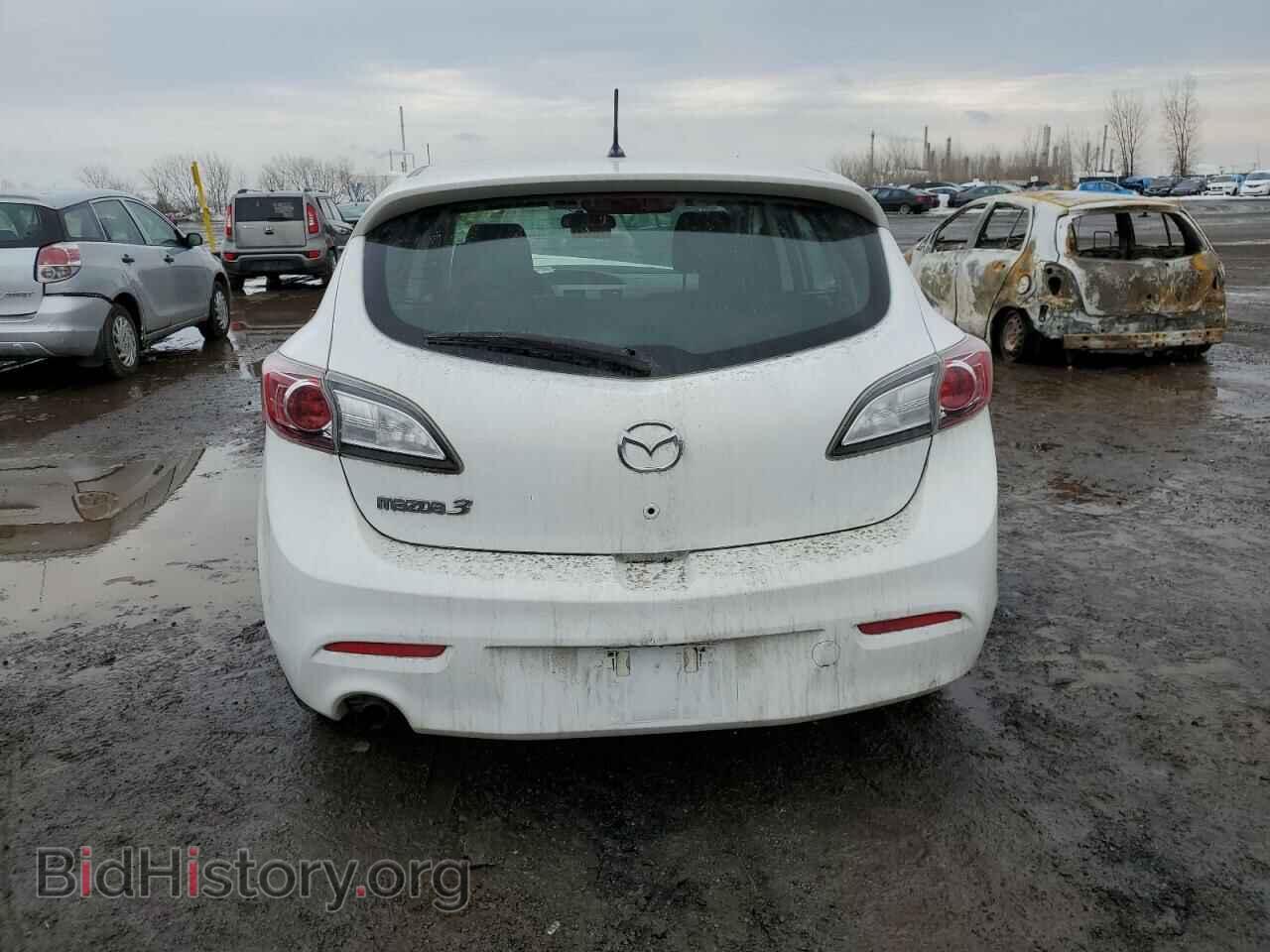 2012 MAZDA 3 - VIN: JM1BL1KF4C1536312 - Фото 6