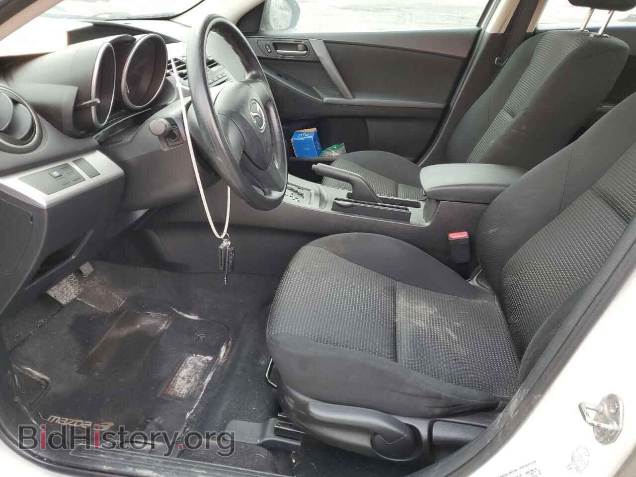 2012 MAZDA 3 - VIN: JM1BL1KF4C1536312 - Фото 7