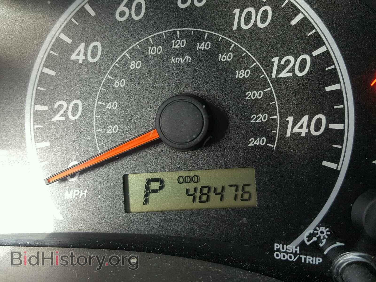 2011 TOYOTA COROLLA - VIN: 2T1BU4EE1BC550051 - Фото 8