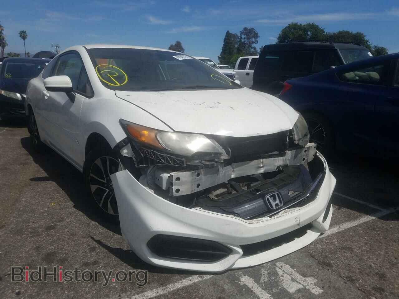 Фотография 2HGFG3B58EH511508 - HONDA CIVIC 2014