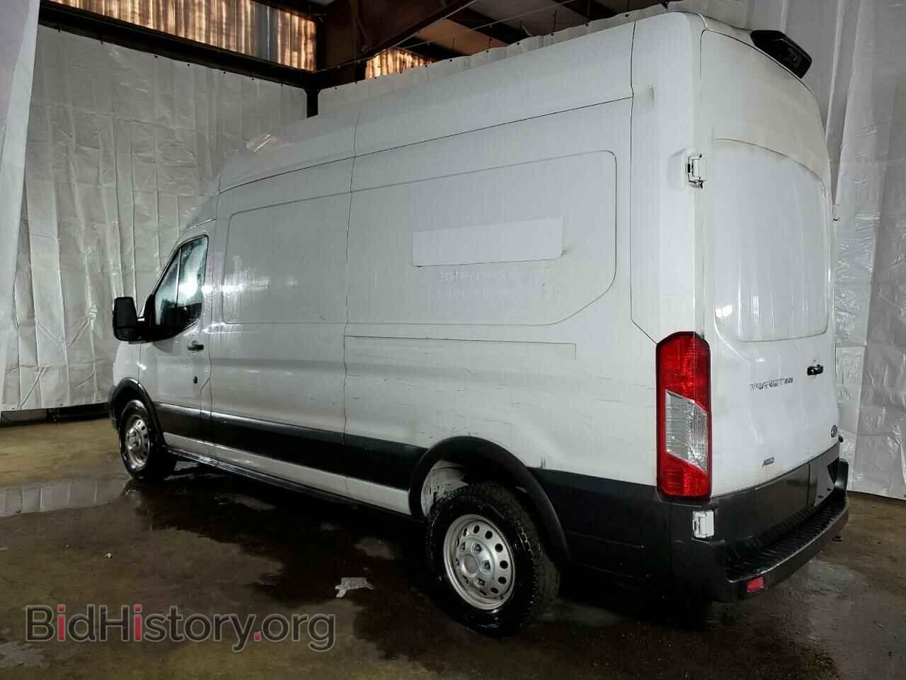 2023 FORD TRANSIT - VIN: 1FTBR2X81PKA10265 - Фото 2