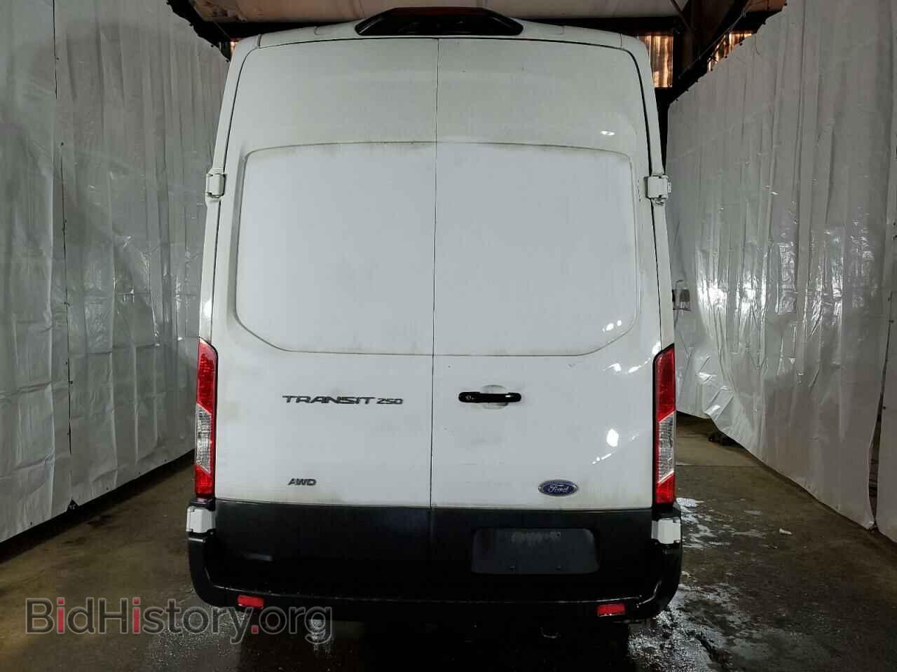 2023 FORD TRANSIT - VIN: 1FTBR2X81PKA10265 - Фото 6