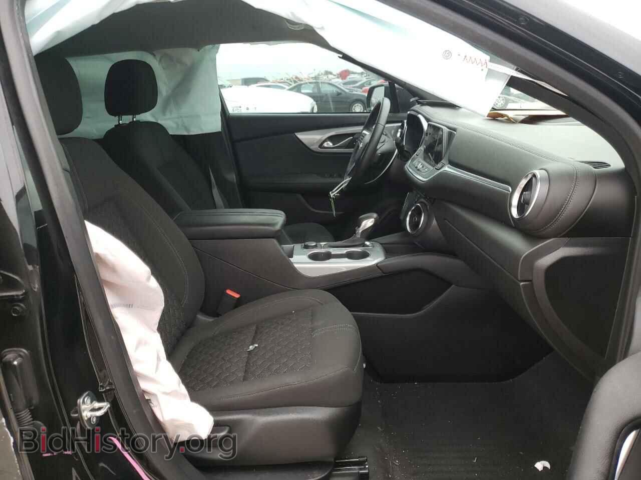 2020 CHEVROLET BLAZER - VIN: 3GNKBCRS4LS700598 - Фото 5