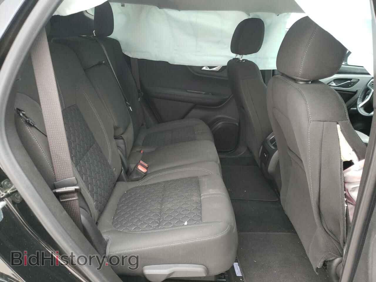 2020 CHEVROLET BLAZER - VIN: 3GNKBCRS4LS700598 - Фото 6