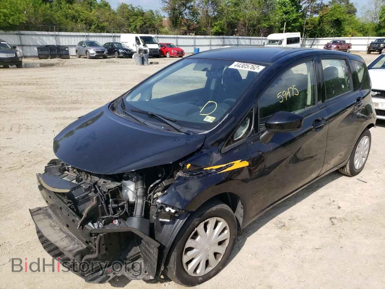 2016 NISSAN VERSA - VIN: 3N1CE2CPXGL383237 - Photo 2